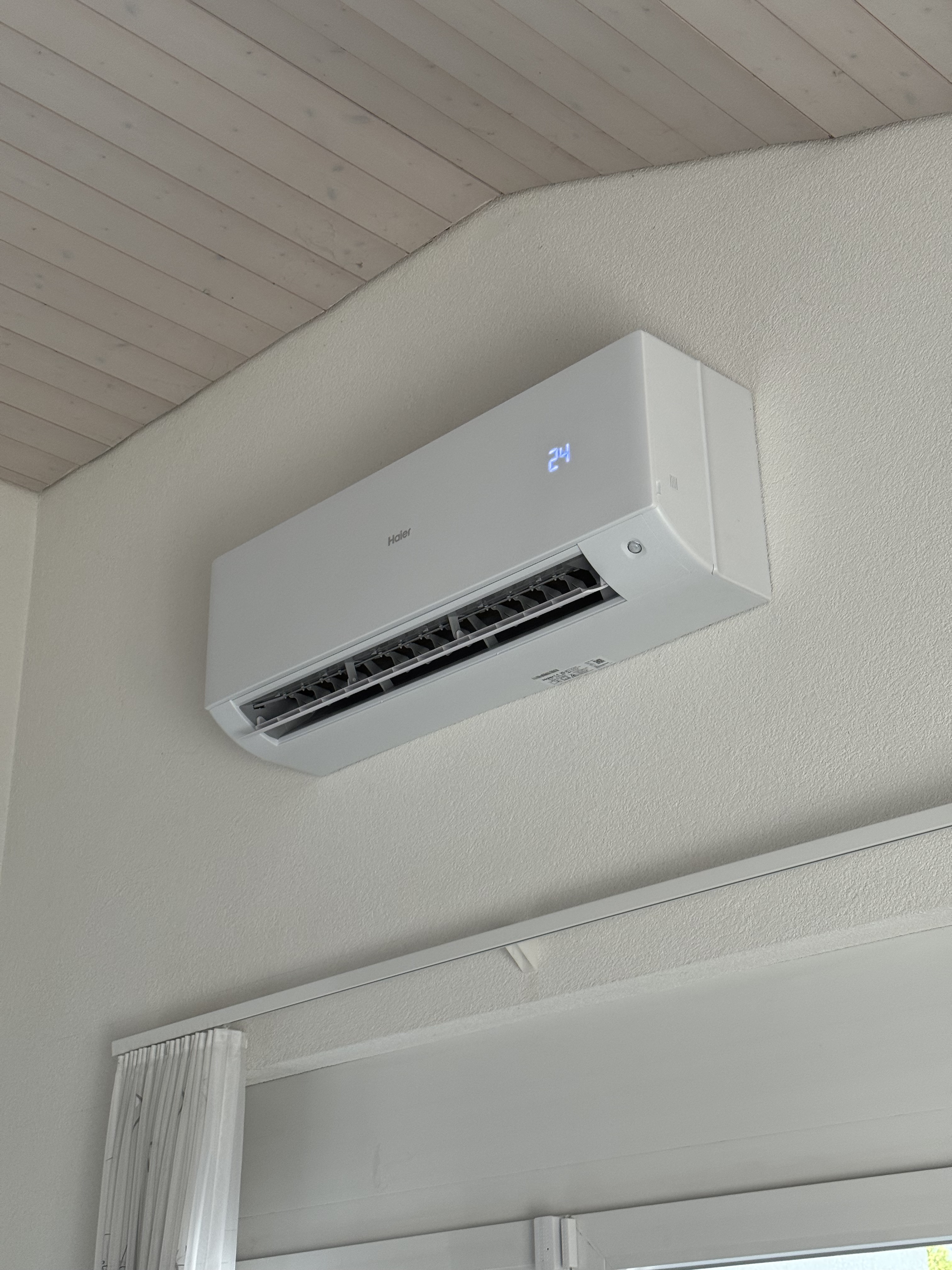 Platzhalter Projektbild 1 – Einfamilienhaus Oberdorf | Haier Multi-Split