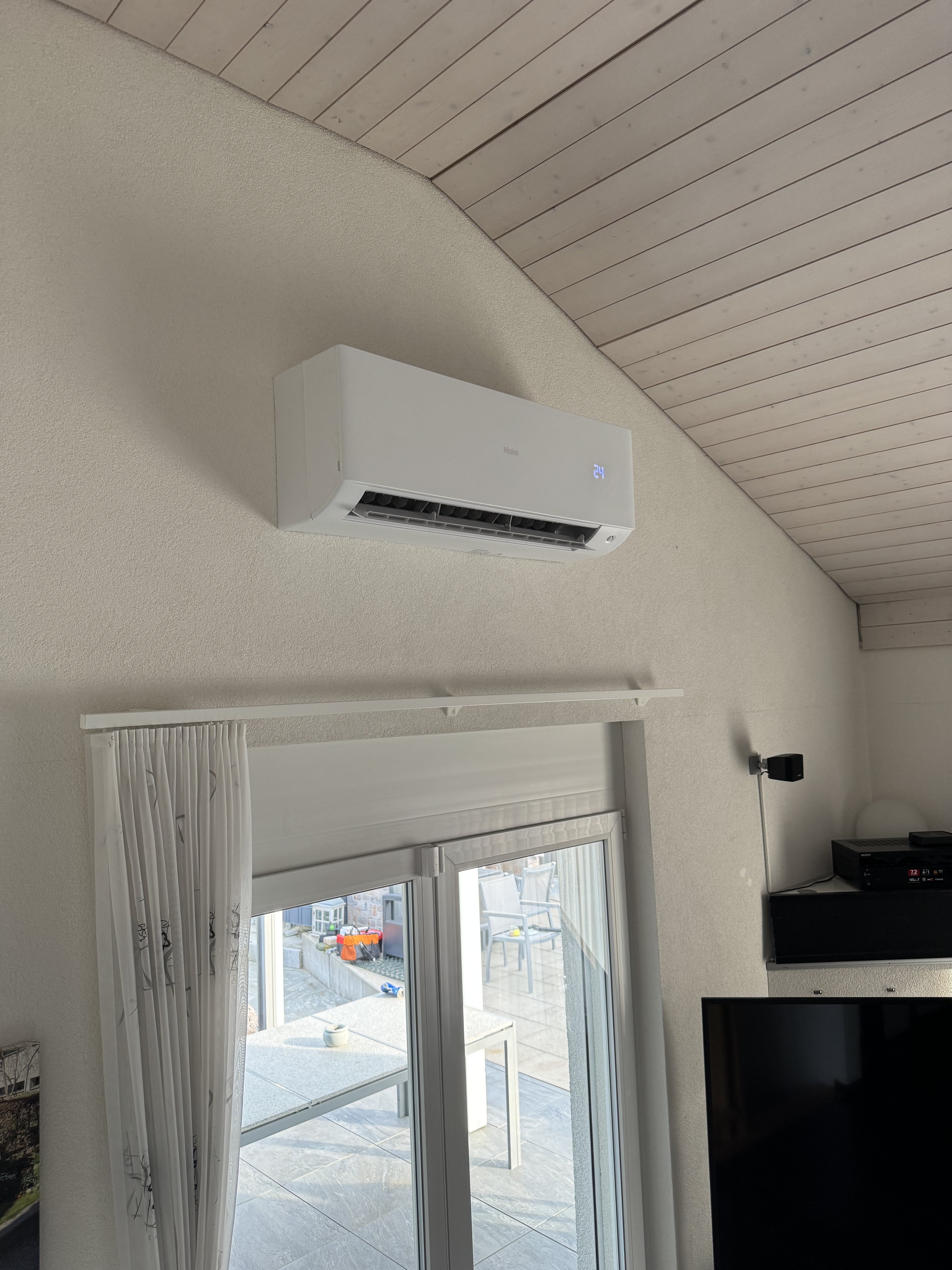 Platzhalter Projektbild 2 – Einfamilienhaus Oberdorf | Haier Multi-Split